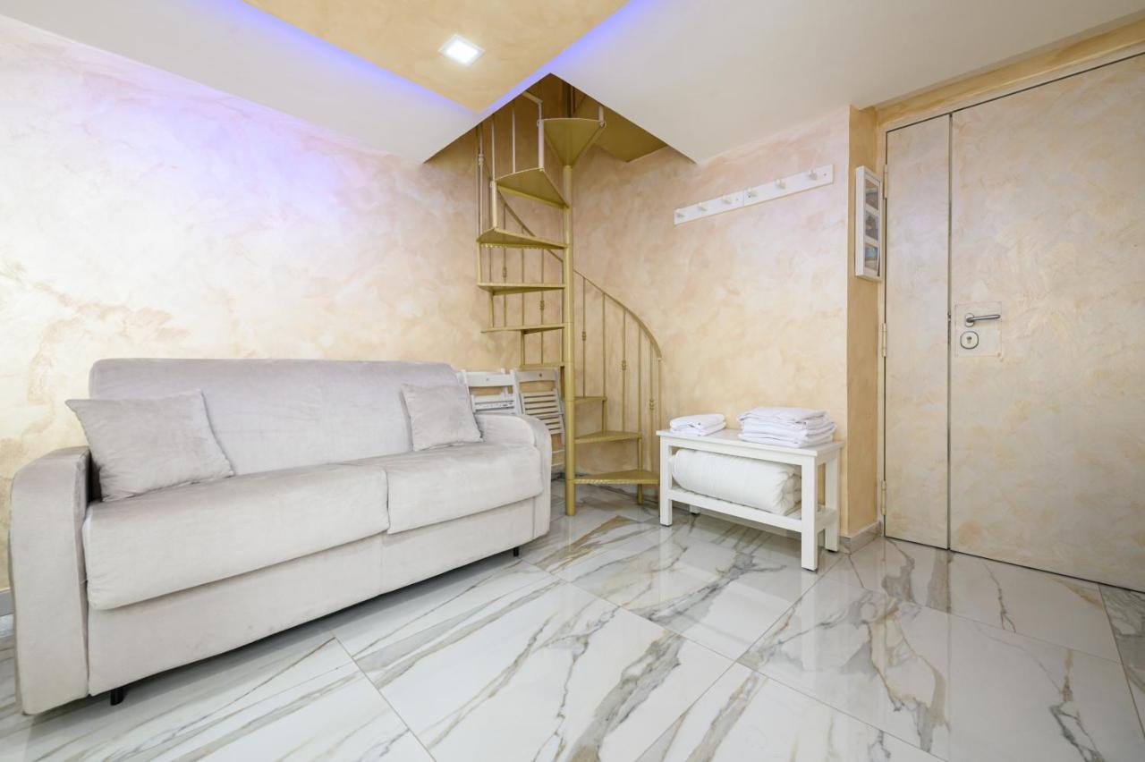 La Magnifica Napoli Apartments Gold House Esterno foto