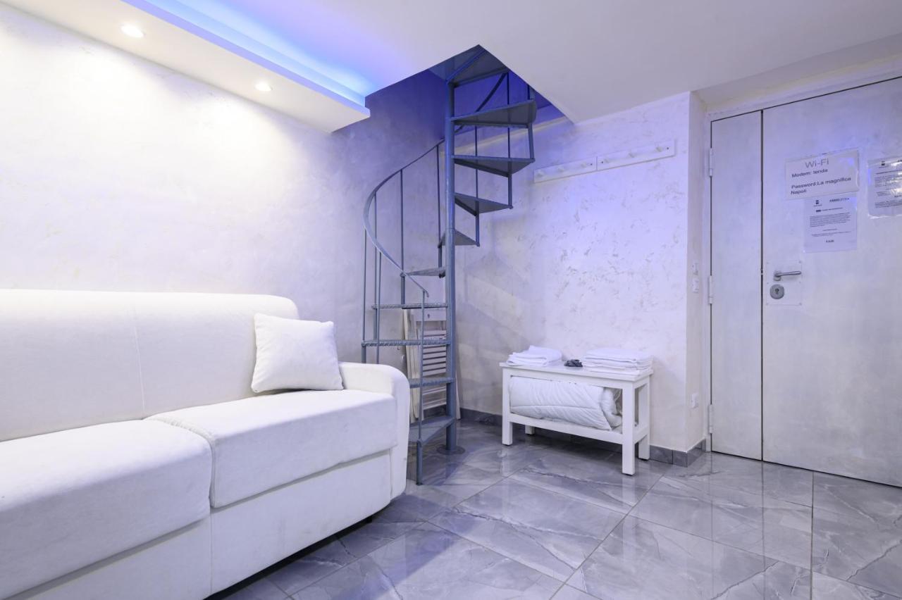 La Magnifica Napoli Apartments Gold House Esterno foto